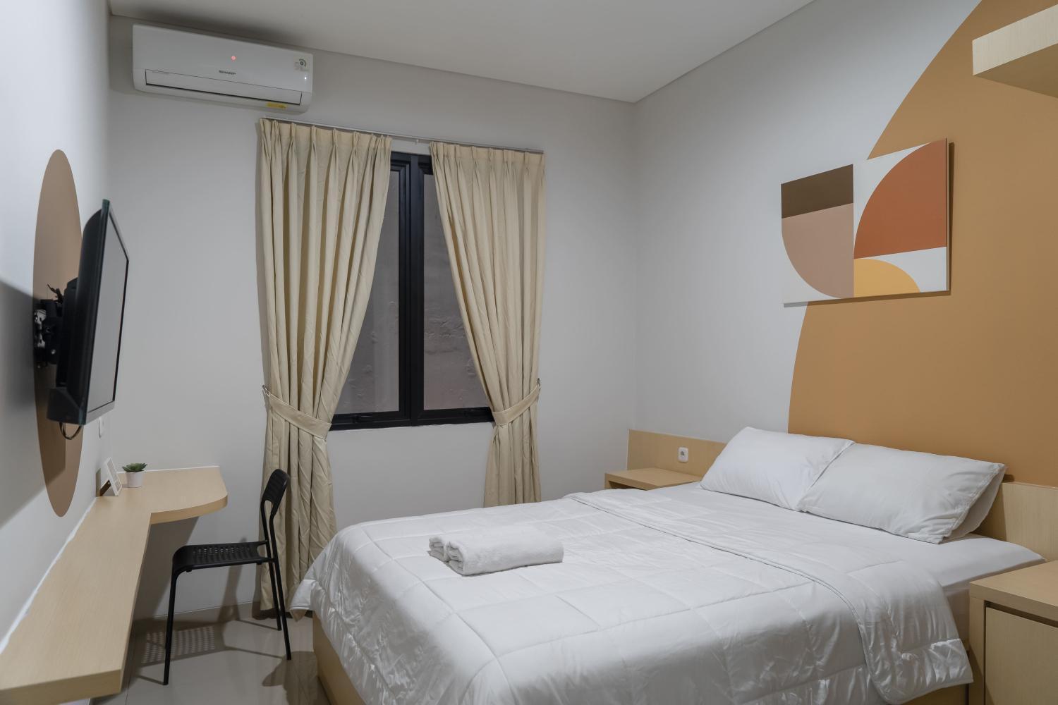 Cove Urooms Panglima Polim Yakarta Exterior foto