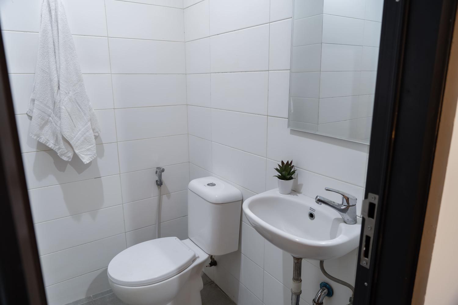 Cove Urooms Panglima Polim Yakarta Exterior foto