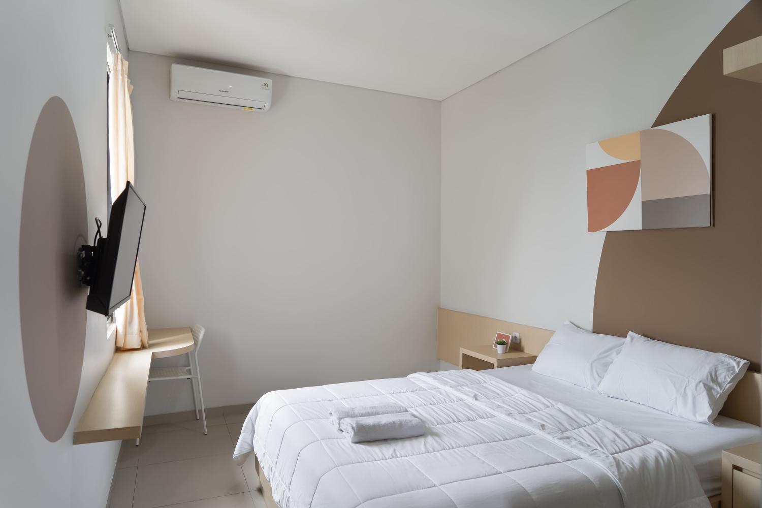 Cove Urooms Panglima Polim Yakarta Exterior foto