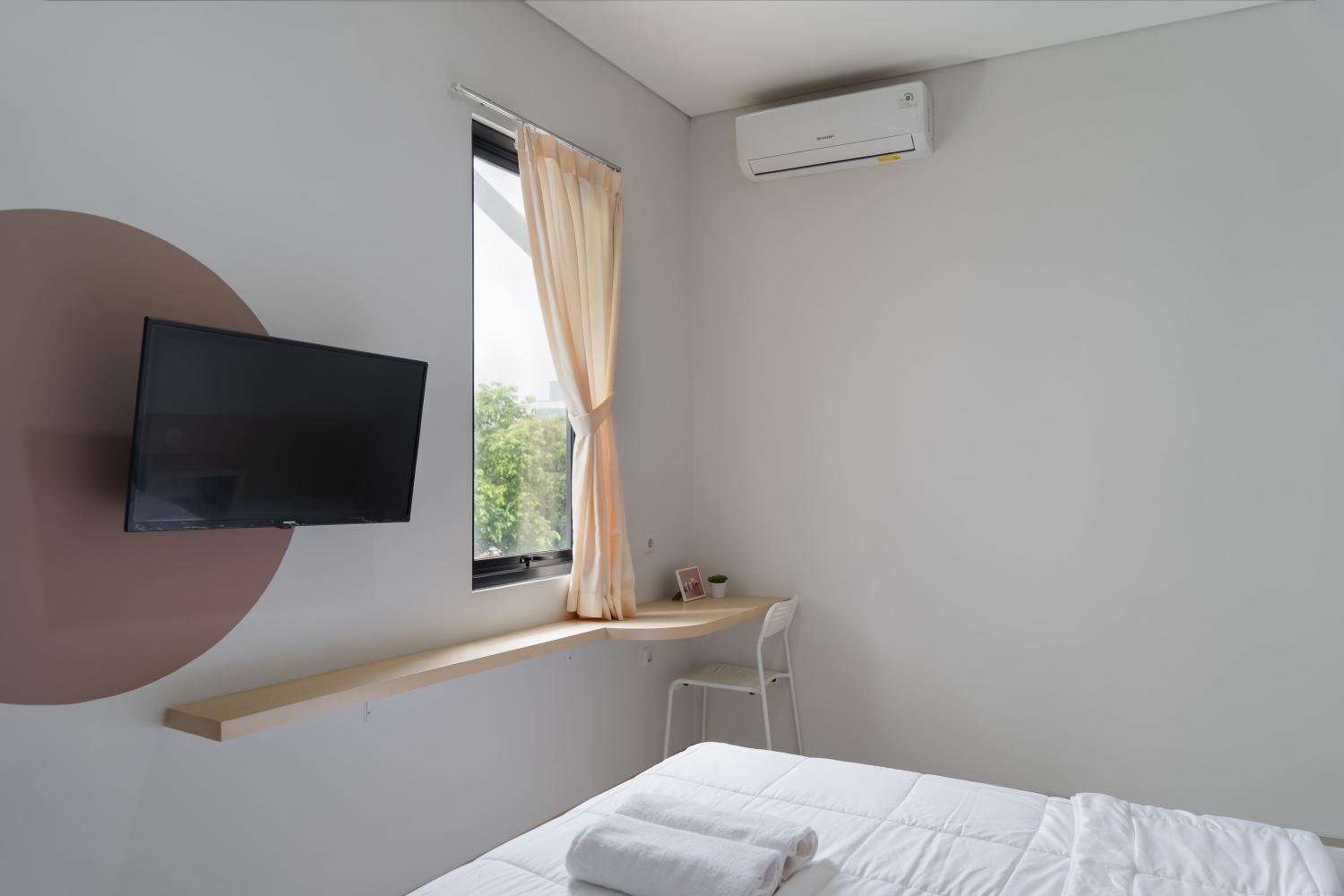Cove Urooms Panglima Polim Yakarta Exterior foto